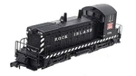 Life-like 7894 Rock Island SW9/1200 Switcher #778 (tested) Rapido Cplrs. Fixed Price $95.95.