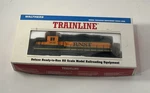 Walthers GP9M Bnsf #3820 Dash Locomotive Ho Engine 931-120 *tested&working*. Fixed Price $49.99.