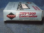 Proto 2000 Ho Scale #21154 SW9/1200 Lehigh Valley #283. Fixed Price $109.99.