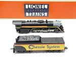 Lionel Chessie 6-18011 4-8-4 T-1 Steam Engine Locomotive Tender #2101 Railsounds. Fixed Price $439.99.