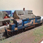 Athearn Ex Conrail SD38 Weathered Locomotive Train Engine Ho Dcc Ready. Fixed Price $149.95.