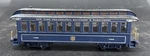 Bachmann Spectrum 26312 B&o Passenger Coach #1059 ON30 Blue No Box Nice Shape. Fixed Price $34.95.