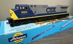 Athearn Rtr Ho #4918 C44-9W Powered Diesel Locomotive Csx #9003 Nos!. Fixed Price $99.95.