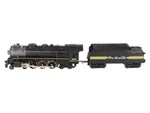 Lionel 6-28068 Gauge Rio Grande Hudson Steam Locomotive #2001 Ex. Fixed Price $169.74.