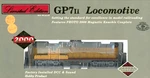 Ho Walthers Proto 2000 #920-40475 GP7II Union Pacific Up #107, Dcc & Sound New. Fixed Price $195.00.