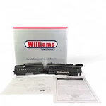 Williams #40499 PA671 6-8-6 S-2 Turbine Steam Locomotive & Tender Scale New. Fixed Price $295.00.