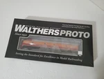 Ho Walthers Proto 920-48752 Emd E9A Southern Pacific # 6051 Dcc Ready. Fixed Price $199.99.