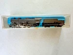 Atlas Scale 4-6-2 Usra Steam Locomotive #5629 & Tender-unlettered Ec. Fixed Price $64.99.