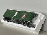 Usa Trains Rea Railway Express Agency 40' Reefer R16508 (new Old Stock). Fixed Price $135.00.