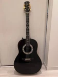 Acoustic-electric Guitar Ovation 1617 Legend Solid Spruce Top 1982 Usa Made. Fixed Price $1078.00.