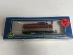 Ahm Ho Rtc Powered Birney Trolley 5301C Municipal Railway Sealed Original Box. Fixed Price $20.00.