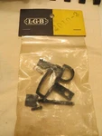 Lgb 2010-2 Genuine Early Style Coupler With Triangle Hook New. Fixed Price $14.95.