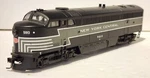 Life-like Proto 1000 Liner Diesel Locomotive Nyc #5013. Fixed Price $114.99.