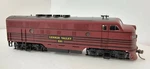 Life-like Proto 1000 F3A Diesel Locomotive Lehigh Valley #510. Fixed Price $84.99.