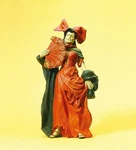 Preiser 45513 G Scale Fictional Character Female Vampire. Fixed Price $35.99.