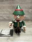 Rare Rudolph Co. Reindeer Forever Fun Boss Elf Round 2 Figure Collectible. Fixed Price $46.50.