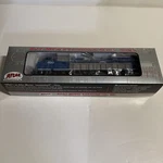 New Atlas Master Ho Dash 8-40CW Conrail Locomotive #6150 Dcc Ready 7620 Train. Fixed Price $125.00.
