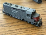 Ho Scale Athearn Emd Southern Pacific GP35 Sp 6539 Locomotive No Box Tested. Fixed Price $34.90.