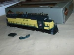 Proto 2000 30724 Chicago Northwestern SD45 Diesel With Dcc + Box. Fixed Price $95.00.