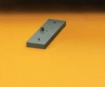 Lgb 50611 Scale Bridge Pillar -- Base PKG(2). Fixed Price $29.99.