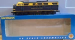 Bachmann #69603 Hoscale Emd Ft Diesel Locomotive Santa Fe Dcc Ready New In Box. Fixed Price $79.99.