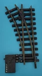 Aristocraft #1 Scale ART-11215 Remote Left Switch Used Working Condition. Fixed Price $35.00.