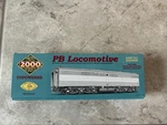 Ho Gauge Life Line Proto 2000 Series Rb Locomotive Limited Editioned Unpowered. Fixed Price $34.99.