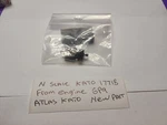 Motor Scale Atlas Emd GP-9 Locomotive New Nos Lot. Fixed Price $33.23.