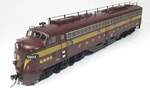 Rapido 28533 Ho Emd E8A - Sound And Dcc Pennsylvania Railroad 5896. Fixed Price $322.95.