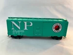 Roundhouse Products 20415 Scale R-t-r Aar Single Door Boxcar, Np #42309. Fixed Price $12.75.
