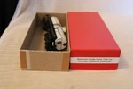 Ho Scale Bachmann 40' Single Dome Tank Car, American Cyanamid, White Weathered. Fixed Price $20.00.