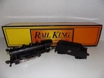 New Mth Railking RK-1112LP Chicago & Norhwestern 0-8-0 Steam Loco Proto. Fixed Price $230.00.
