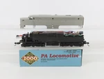 Ho Scale Proto 2000 21631 Undecorated Alco Pa Diesel Locomotive - Dcc Ready. Fixed Price $127.95.