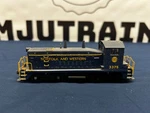 Life-like Proto 2000 Ho Norfolk & Western #3375 SW9/1200 Diesel Engine Dc Box. Fixed Price $69.99.