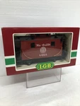 Lehmann Gross Bahn Lgb 4065 Gauge Rio Grande Caboose Original Box. Fixed Price $35.00.