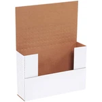 Usa Mailer Boxes Medium 9 5/8"L 6 5/8"W 1/2"H 50-PACK Corrugated Car. Fixed Price $86.28.