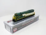 Atlas 40005928 Dcc Reading Northern U33B Diesel Locomotive Esu Loksound. Fixed Price $302.45.