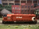 Atlas 958 Ho Scale Cp Rail GP38-2 Locomotive #3028. Fixed Price $89.99.