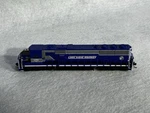 Nice Atlas Gold Series Lake State Railway SD-50 Dcc/esu Sound Loco Scale. Fixed Price $182.75.
