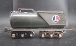 Lionel Prewar O-gauge Whistle Tender 763E Hudson Gunmetal. Fixed Price $249.99.