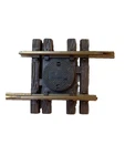 Lgb 1009 Scale Expandable Track = 88 - 120 Mm. Fixed Price $18.75.