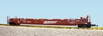 Usa Trains R17136 Bnsf Gunderson Husky Stack Well Car #239095. Fixed Price $125.92.