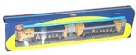 Athearn F7A-F7B Alaska Locomotive #1508 #1517 Item #8033. Fixed Price $139.99.
