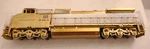 Overland Models Ho Scale Brass Up Dash 8-40W Diesel Engine. Fixed Price $499.99.
