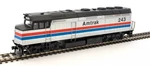 Walthers Ho Scale New 2026 Emd F40PH Standard Dc Amtrak #243 910-9463. Fixed Price $136.16.
