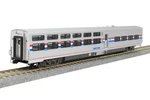 Kato 35-6232 Viewliner Diner Phase Iii Amtrak (amtk) 68019 Nashville Ho Scale. Fixed Price $81.64.