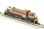 Kato N-scale 176-4601 Alco RS-2 Cp #8401 Canadian Pacific N-gauge Made In Japan. Fixed Price $174.99.