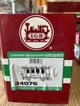 Lgb 34076 Gollerhansl Passenger Car G-gauge Lnib. Fixed Price $100.00.