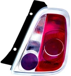 2104 Compatible With Fiat 500 (07- 14) Rear Position Light Right Iparlu. Fixed Price $106.40.