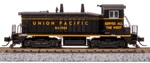 Broadway Limited 7501 Emd NW2 Up 1073 Blk W/ Yellow PARAGON4 Sound/dc/dcc. Fixed Price $198.85.